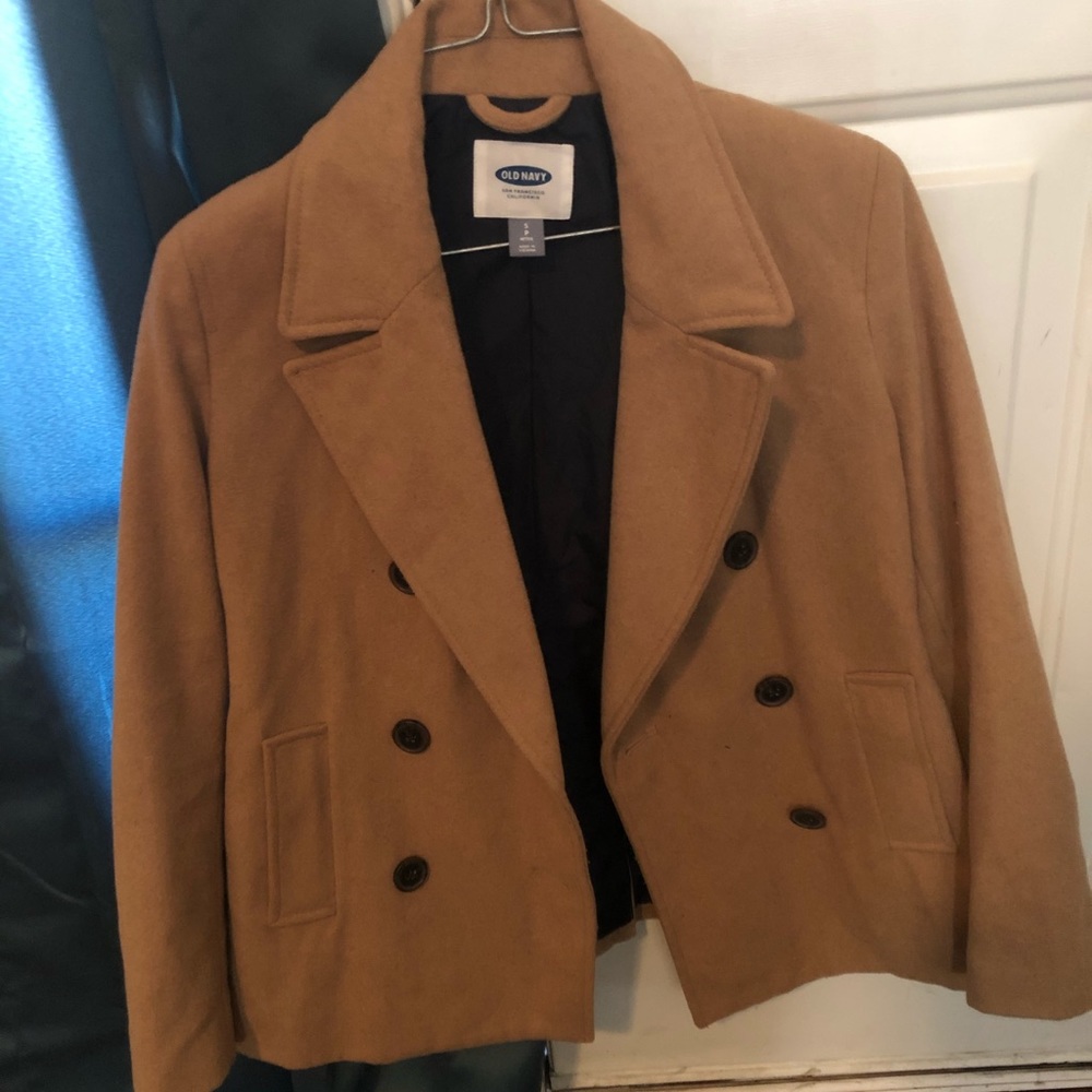 Wool coat